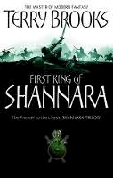 Terry Brooks - The First King of Shannara - 9781841495477 - V9781841495477
