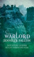 Jennifer Fallon - Warlord: Wolfblade trilogy Book Three - 9781841496542 - V9781841496542