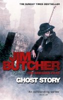 Jim Butcher - Ghost Story: The Dresden Files, Book Thirteen - 9781841497167 - V9781841497167