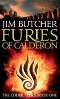 Jim Butcher - Furies Of Calderon: The Codex Alera: Book One - 9781841497440 - V9781841497440