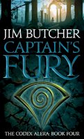 Jim Butcher - Captain´s Fury: The Codex Alera: Book Four - 9781841497471 - V9781841497471