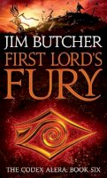 Jim Butcher - First Lord´s Fury: The Codex Alera: Book Six - 9781841498515 - V9781841498515