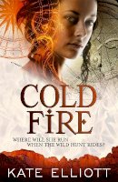 Kate Elliott - Cold Fire: Spiritwalker: Book Two - 9781841498843 - V9781841498843