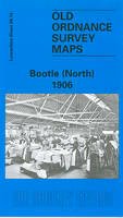 Mike Greatbatch - Bootle (North) 1906: Lancashire Sheet 99.14 (Old O.S. Maps of Lancashire) - 9781841511696 - V9781841511696