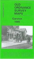 Kay Parrott - Garston 1904: Lancashire Sheet 113.12 (Old O.S. Maps of Lancashire) - 9781841511894 - V9781841511894