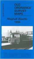 Roger Hull - Maghull (South) 1906 (Old Ordnance Survey Maps of Lancashire) - 9781841515380 - V9781841515380