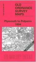 Tom Greeves - Plymouth to Polperro 1894: One Inch Sheet 348 - 9781841518374 - V9781841518374
