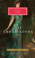Henry James - The Ambassadors - 9781841593746 - V9781841593746