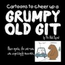 Allan Plenderleith - Cartoons to Cheer Up a Grumpy Old Git by The Odd Squad - 9781841613604 - V9781841613604
