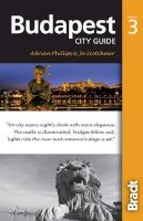 Adrian Phillips - Budapest, 3rd: CITY GUIDE (Bradt City Guide Budapest) - 9781841623887 - V9781841623887