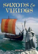 Brian Williams - Saxons and Vikings - 9781841650425 - V9781841650425