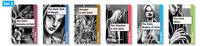 Peter Lancett - Dark Man Reading Books Set Two - 9781841675831 - V9781841675831