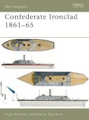 Angus Konstam - Confederate Ironclad 1861–65 - 9781841763071 - V9781841763071