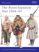 Philip S. Jowett - Armies of the Russo-Japanese War 1904-05 - 9781841767086 - V9781841767086