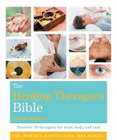 Claire Gillman - The Healing Therapies Bible: Godsfield Bibles - 9781841814537 - KSG0015025