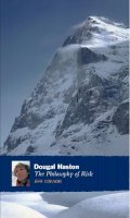 Jeff Connor - Dougal Haston: The Philosophy Of Risk - 9781841953403 - V9781841953403