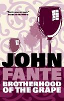 John Fante - Brotherhood of the Grape - 9781841956190 - V9781841956190