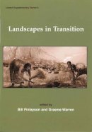 Bill Finlayson - Landscapes in Transition (Levant Supplementary Series) - 9781842174166 - V9781842174166
