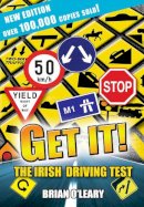 Brian O´leary - GET IT IRISH DRIVING TEST - 9781842232408 - KCW0018457