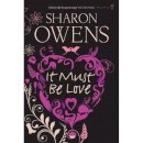Sharon Owens - It Must Be Love - 9781842233108 - KRF0037570
