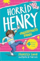 Francesca Simon - Horrid Henry's Underpants - 9781842550670 - V9781842550670