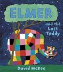 David Mckee - Elmer and the Lost Teddy - 9781842707494 - V9781842707494