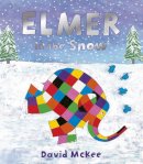 David Mckee - Elmer in the Snow - 9781842707838 - V9781842707838