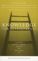 Kenneth King - Knowledge for Development? - 9781842773253 - V9781842773253