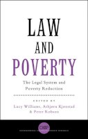 . Ed(S): Williams, Lucy; Kjonstad, Asbjorn; Robson, Peter - Law and Poverty - 9781842773970 - V9781842773970