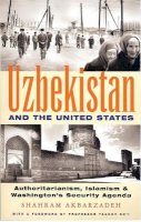 Shahram Akbarzadeh - Uzbekistan and the United States - 9781842774229 - V9781842774229