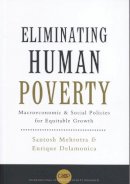Mehrotra, Santosh; Delamonica, Enrique - Eliminating Human Poverty - 9781842777732 - V9781842777732