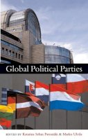 Katarina Patomaki - Global Political Parties - 9781842779187 - V9781842779187