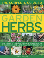 Jessica Houdret - Ultimate Book of Herbs & Herb Gardening - 9781843090229 - V9781843090229