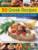 Jacqueline Clark - 50 Greek Recipes - 9781843093374 - V9781843093374