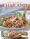 Bastyra Judy & Johnson Becky - The Food and Cooking of Thailand: Explore An Exotic Cuisine In Over 180 Authentic Recipes Shown Step-By-Step In More Than 700 Photographs - 9781843097983 - V9781843097983