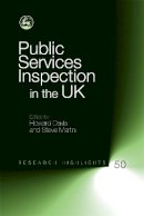 Howard (Ed) Davis - Public Services Inspection in the UK - 9781843105275 - V9781843105275