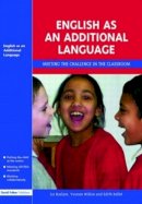 Liz Haslam - English as an Additional Language: Key Features of Practice - 9781843121862 - V9781843121862