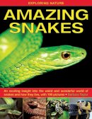Barbara Taylor - Exploring Nature: Amazing Snakes - 9781843227366 - V9781843227366