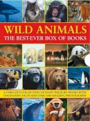 Taylor, Barbara, Green, Dr. Jen, Bright, Michael, Klevansky, Rhonda, Kerrod, Robin, Jackson, Tom - WILD ANIMALS THE BEST-EVER BOX OF BOOKS (8 Books in a Box) - 9781843227984 - V9781843227984