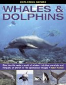 Kerrod, Robin - Exploring Nature: Whales & Dolphins - 9781843229124 - V9781843229124
