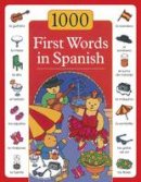 Sam Budds - 1000 First Words in Spanish - 9781843229599 - V9781843229599