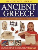 Tames, Richard - Hands-on History! Ancient Greece - 9781843229643 - V9781843229643
