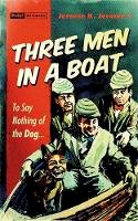 Jerome K. Jerome - Three Men In a Boat - 9781843444534 - 9781843444534