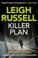 Leigh Russell - Killer Plan - 9781843445395 - V9781843445395