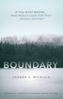 Andrée A Michaud - Boundary - 9781843449980 - V9781843449980