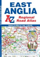 Geographers' A-Z Map Company - East Anglia Regional Road Atlas - 9781843487951 - V9781843487951