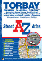 Geographers' A-Z Map Company - Torbay Street Atlas - 9781843488330 - V9781843488330