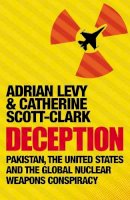 Adrian Levy - Deception - 9781843545354 - V9781843545354