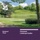 Anita Goodwin - Claremont Landscape Garden: Surrey (National Trust Guidebook) - 9781843594161 - V9781843594161