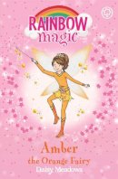 Daisy Meadows - Amber the Orange Fairy (Rainbow Magic) - 9781843620174 - V9781843620174